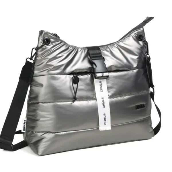Cartera Chimola peltre C34