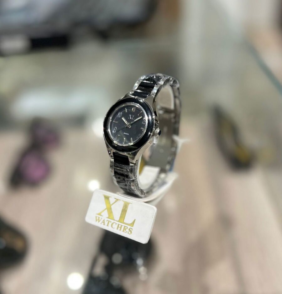 Reloj XL 669 Negro