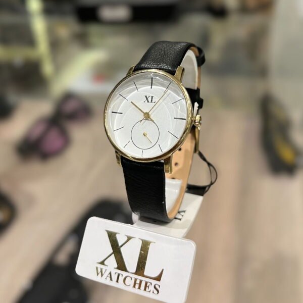 Reloj XL 781 Negro