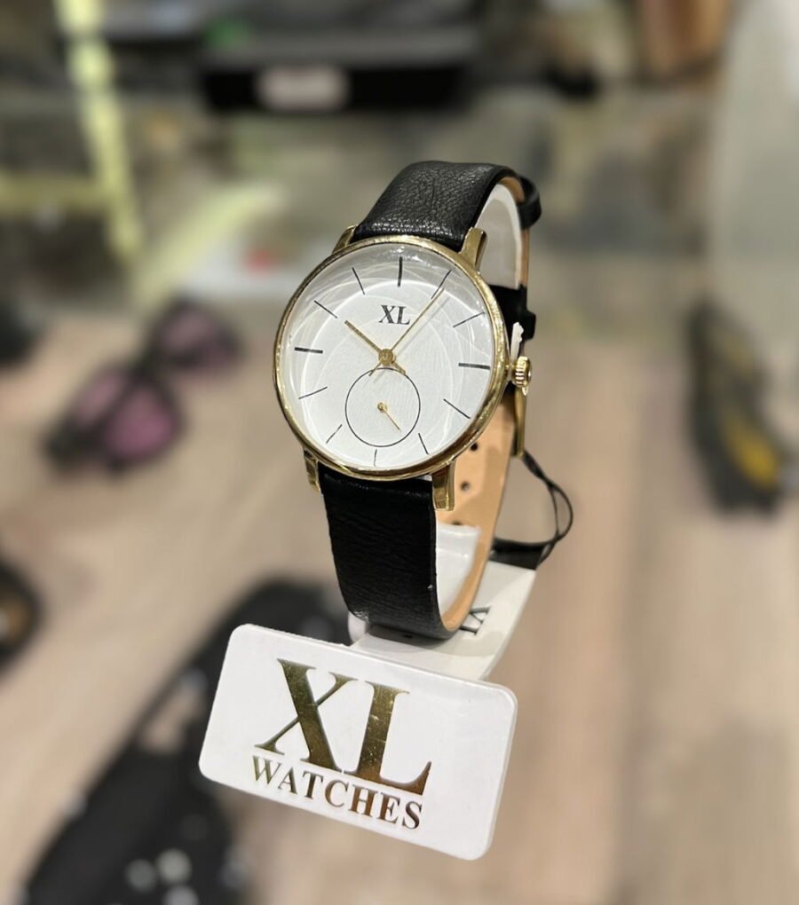 Reloj XL 781 Negro