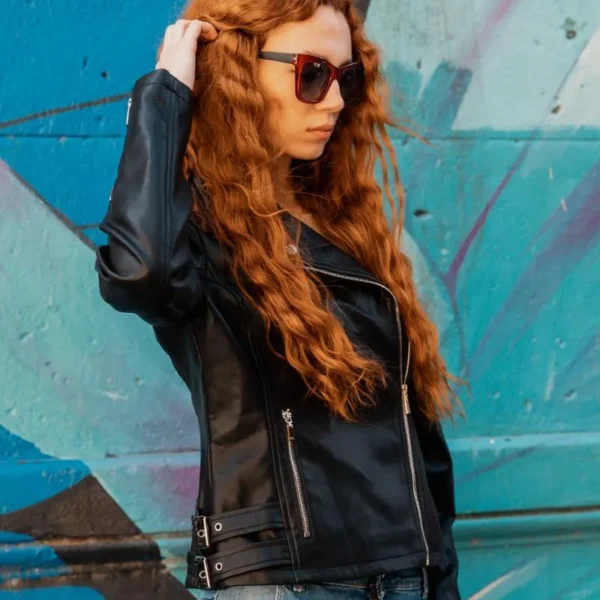 Campera Wells Negra