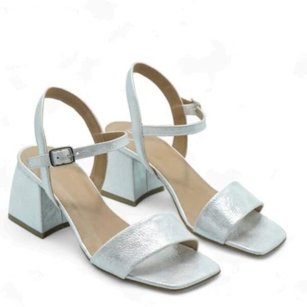 Sandalias SO1 Baston Plata