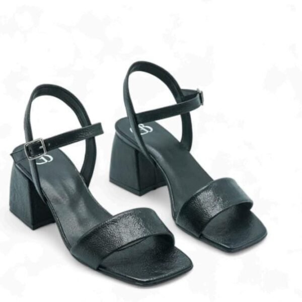Sandalias SO1 Negro
