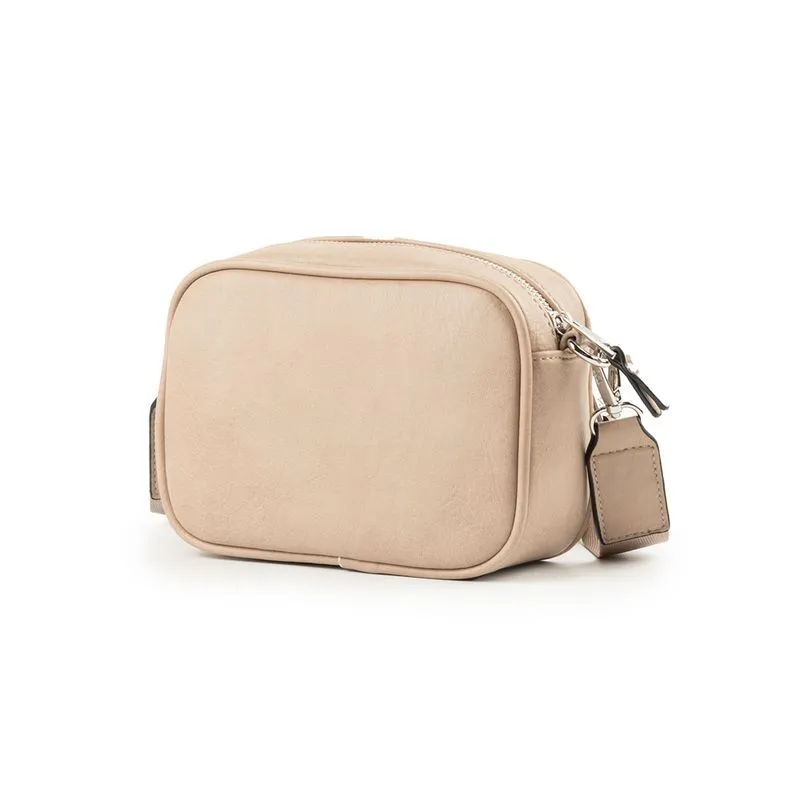 BANDOLERA JUNO TAUPE - Imagen 2