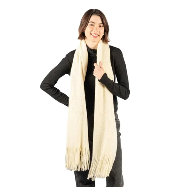 ANDES PASHMINA BEIGE