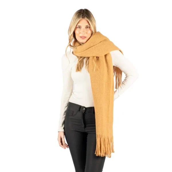ANDES PASHMINA CAMEL