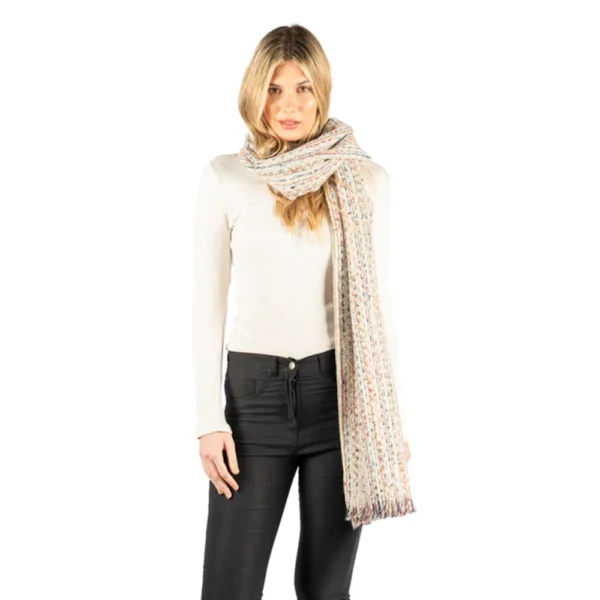 ATLAS PASHMINA BEIGE