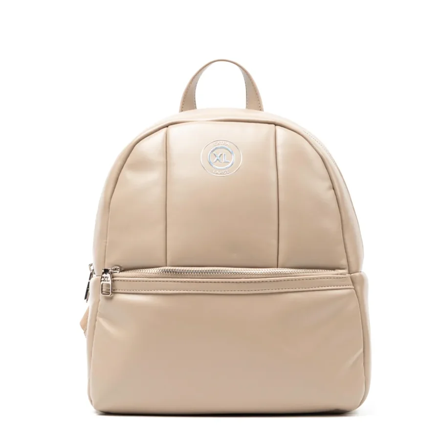 FABY MOCHILA TAUPE