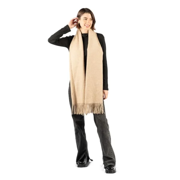 JUNO PASHMINA BEIGE