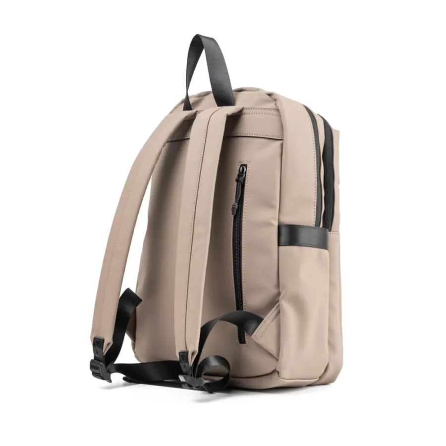 MOCHILA CIAO TAUPE - Imagen 2