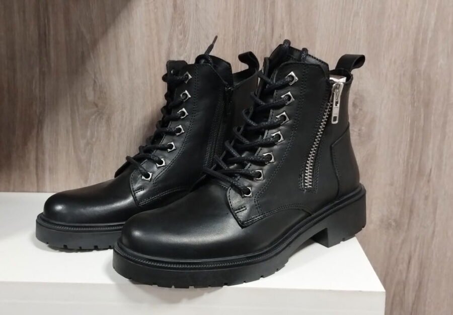 BORCEGO LT3 NEGRO