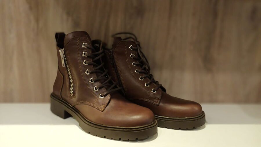 BORCEGOS LT3 CHOCOLATE