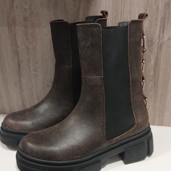 BOTAS 303 DESIDERATA CHOCOLATE