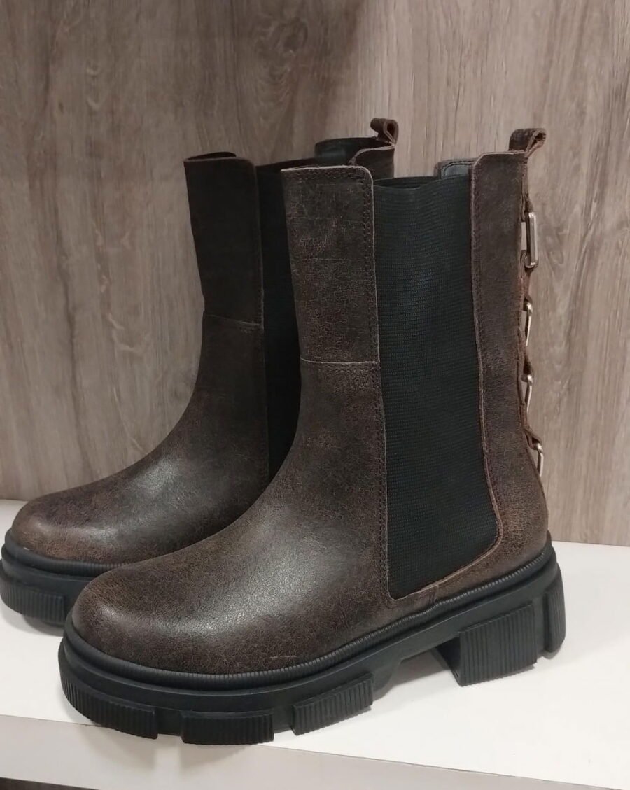 BOTAS 303 DESIDERATA CHOCOLATE