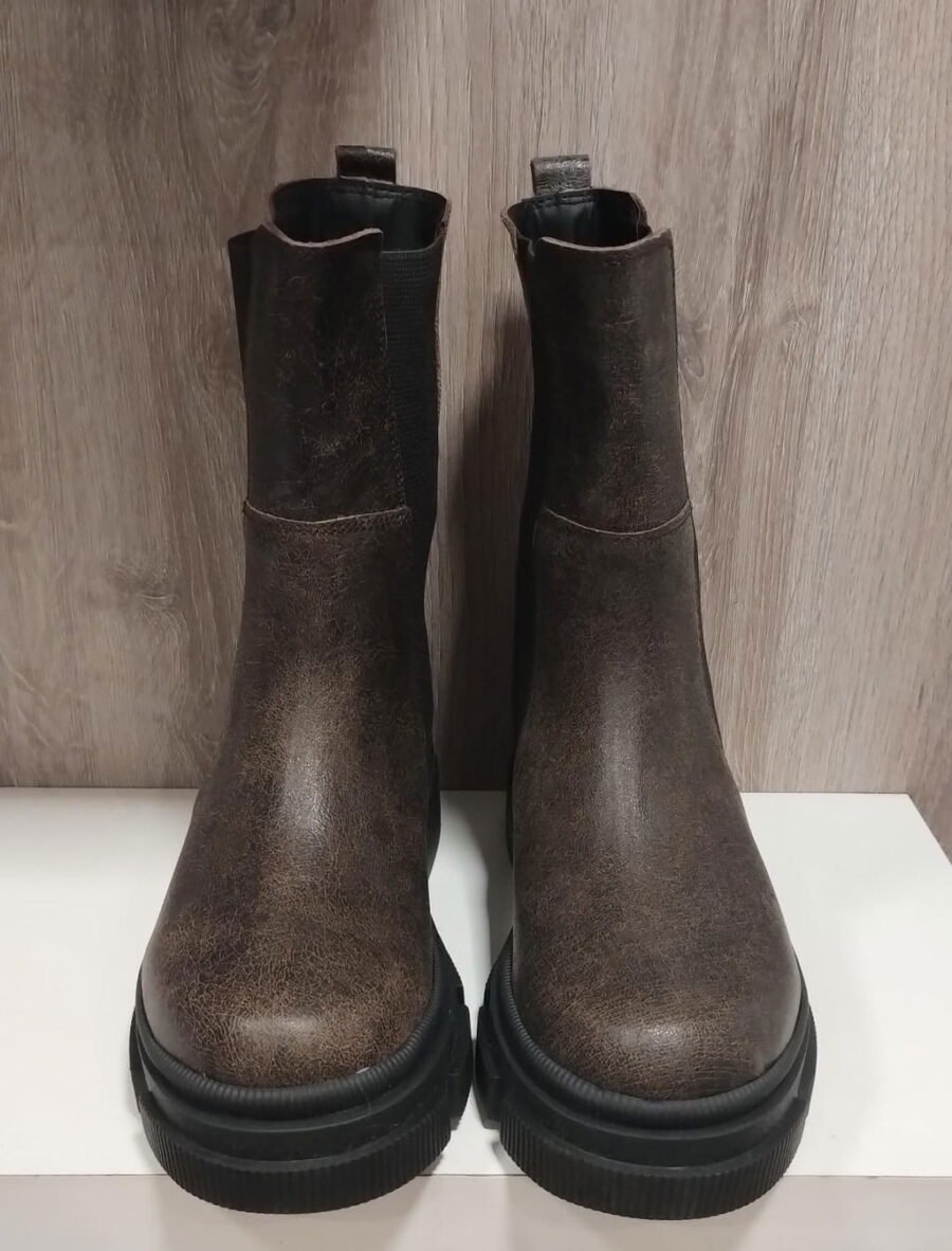 BOTAS 303 DESIDERATA CHOCOLATE - Imagen 3
