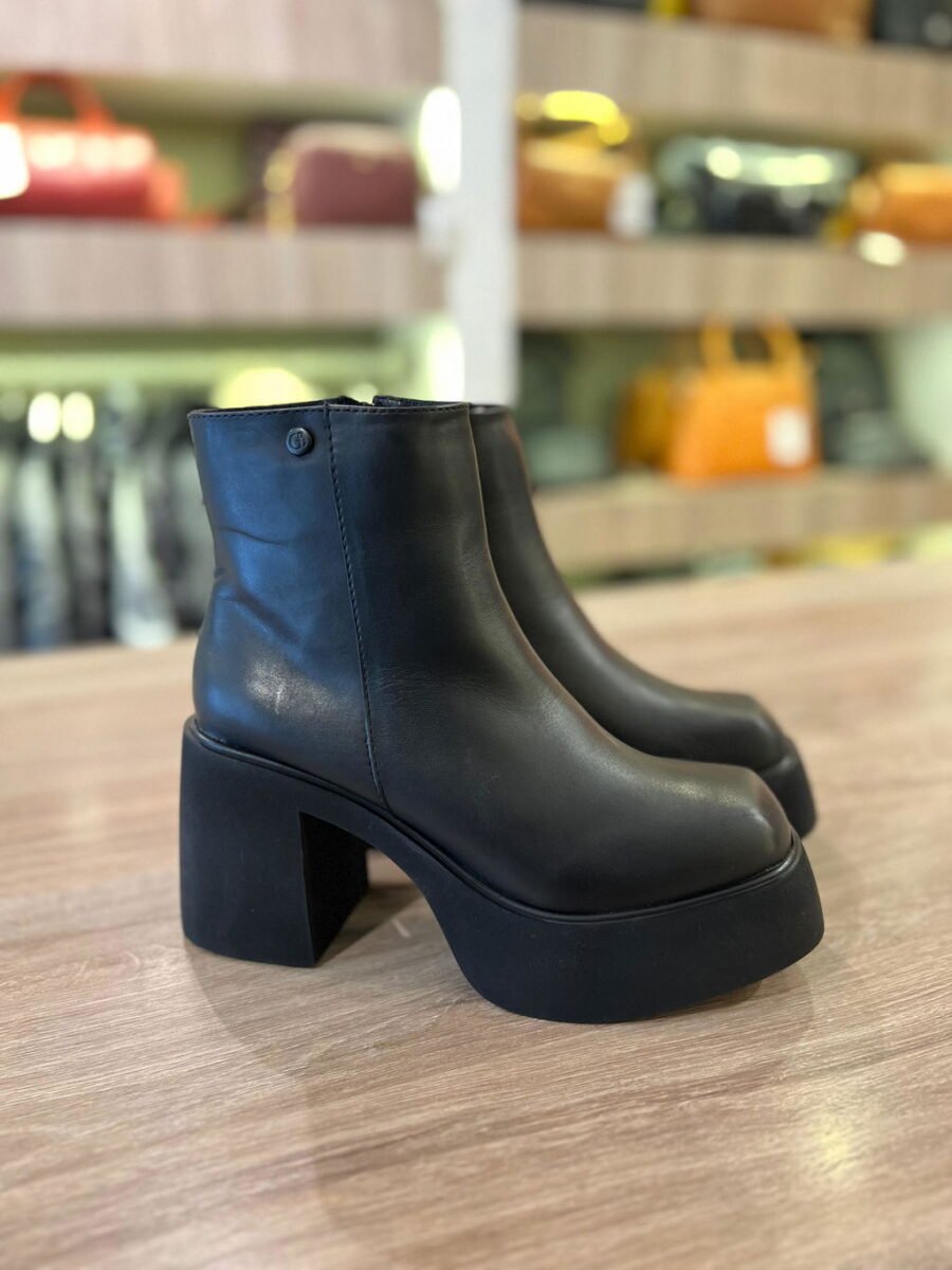 BOTAS CM4 BOSTON NEGRAS - Imagen 2