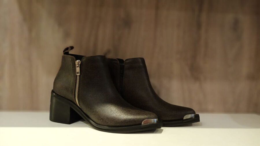 BOTAS QUIRINA CHOCOLATE 701
