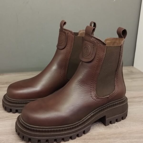 BOTAS SE4 CHOCOLATE