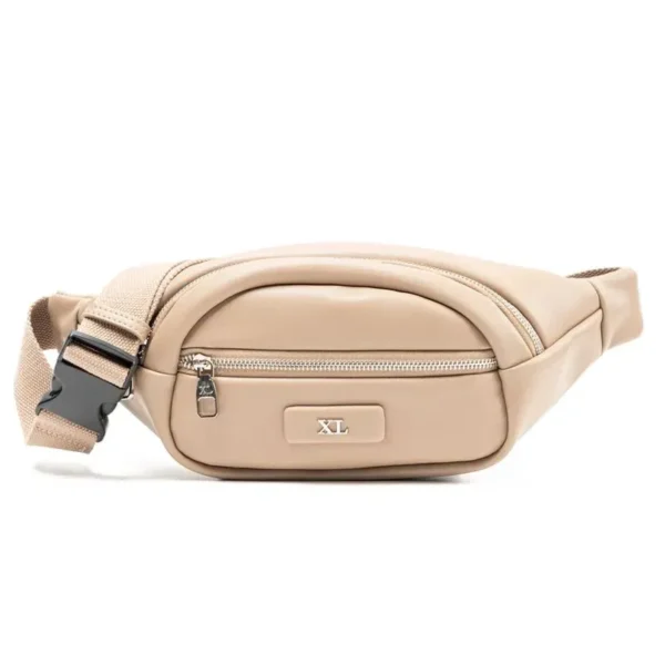 GEMBA RIÑONERA TAUPE
