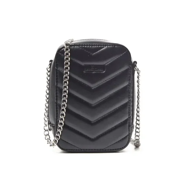 THAIS BANDOLERA MINI NEGRA