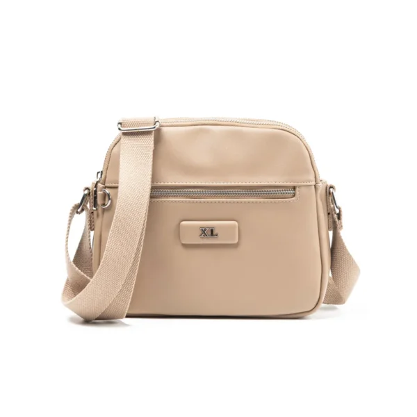 GEMBA BANDOLERA TAUPE