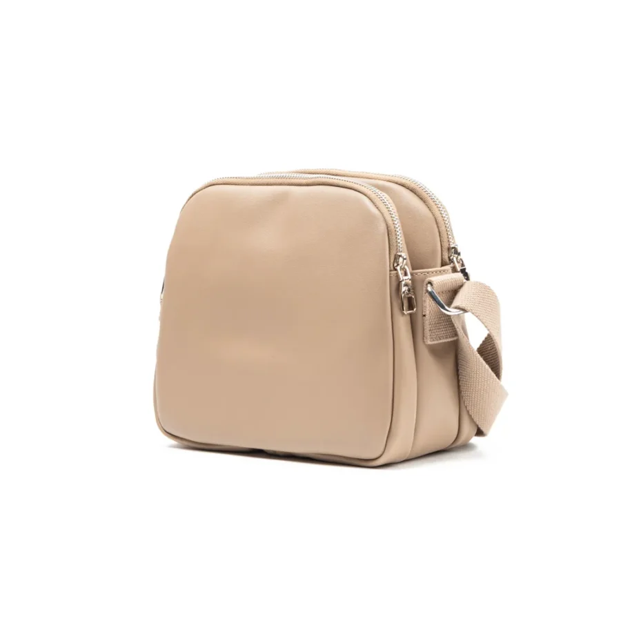 GEMBA BANDOLERA TAUPE - Imagen 2