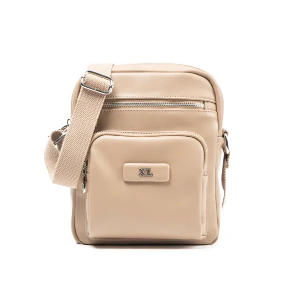 GEMBA BANDOLERA CHICA TAUPE