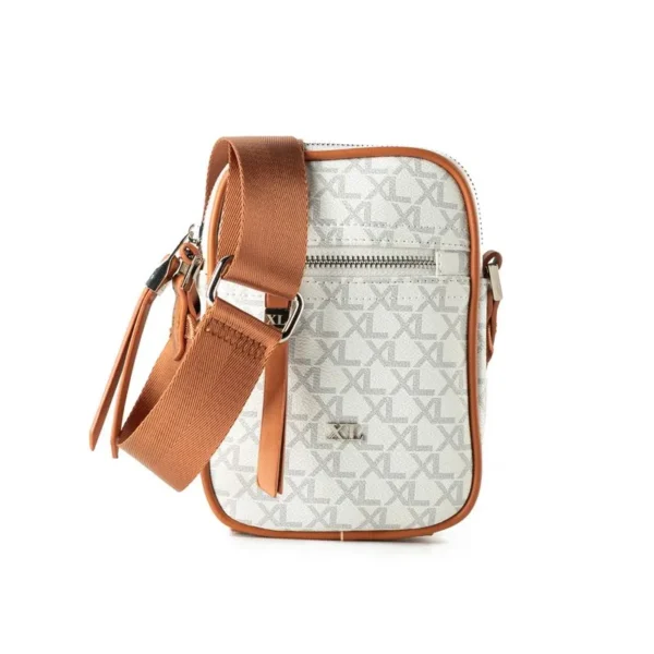 BELICE BANDOLERA MINI BLANCA