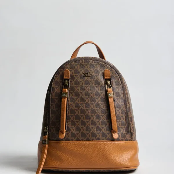 Mochila Belice marron