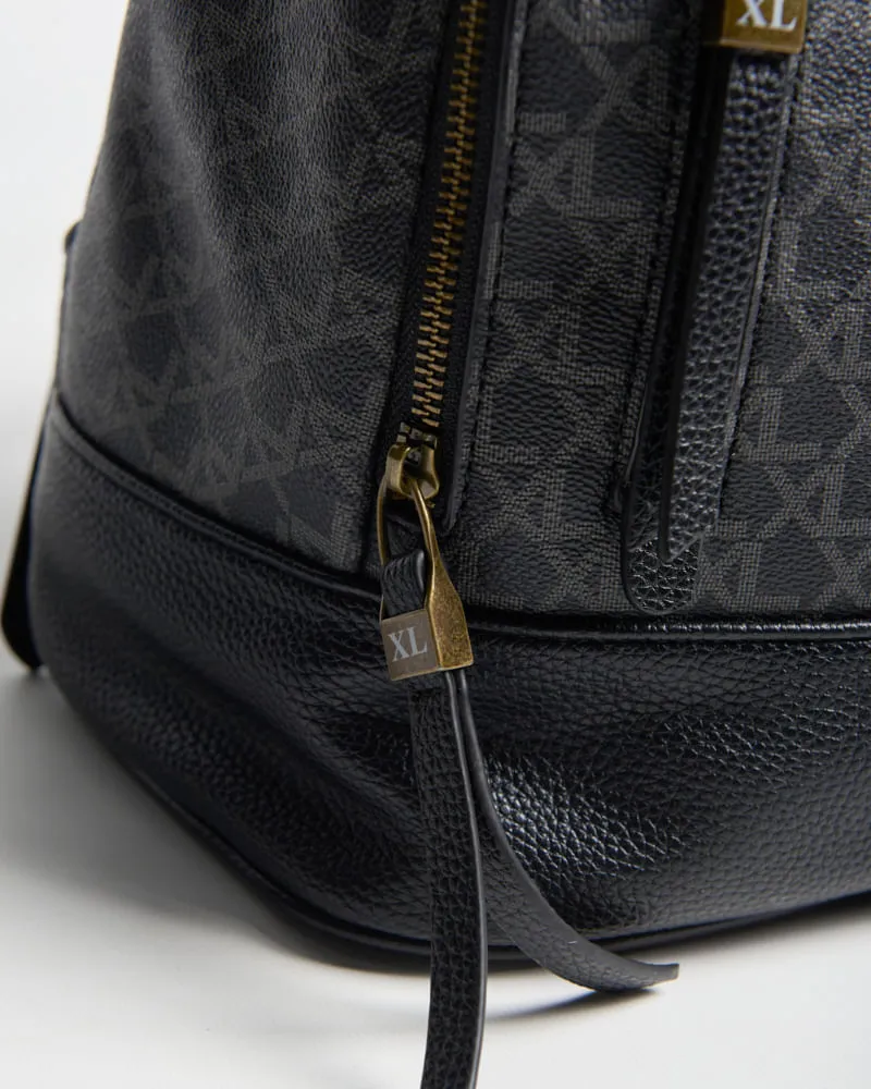 BELICE MOCHILA NEGRA - Imagen 2