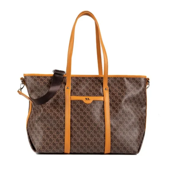 BELICE TOTE MARRON