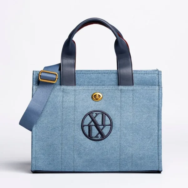 JACKIE TOTE AZUL