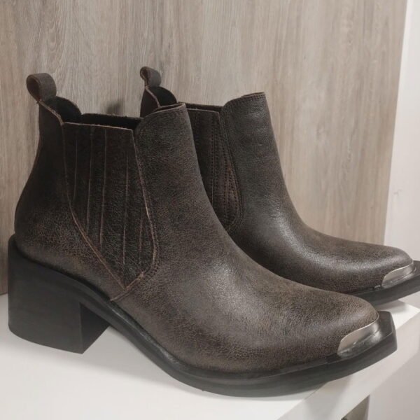 BOTAS 702 ELASTIC CHOCOLATE