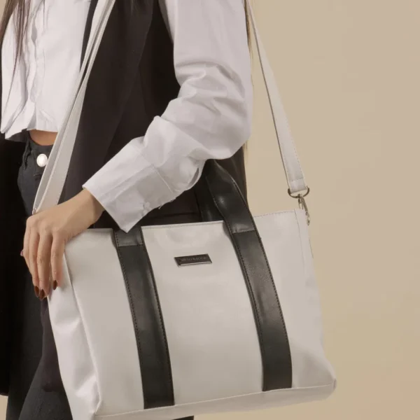 BOLSO ARMONIA BLANCO