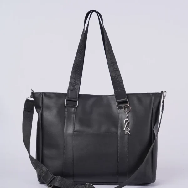 BOLSO CAPS FACULTAD NEGRO