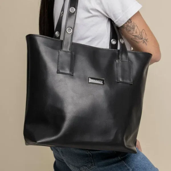 BOLSO TURMALINA NEGRO