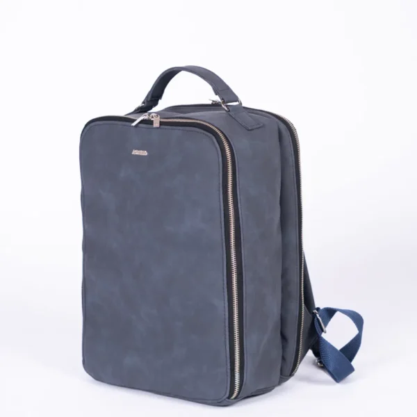 MOCHILA CORPO AZUL
