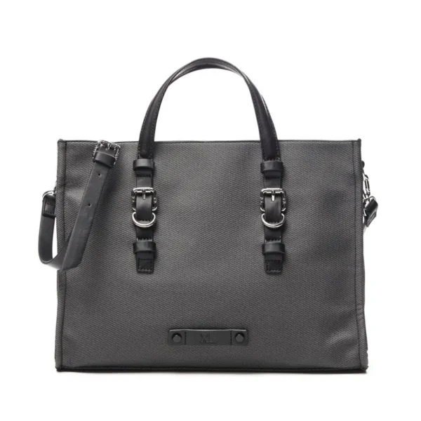 CORINA TOTE GRANDE NEGRO