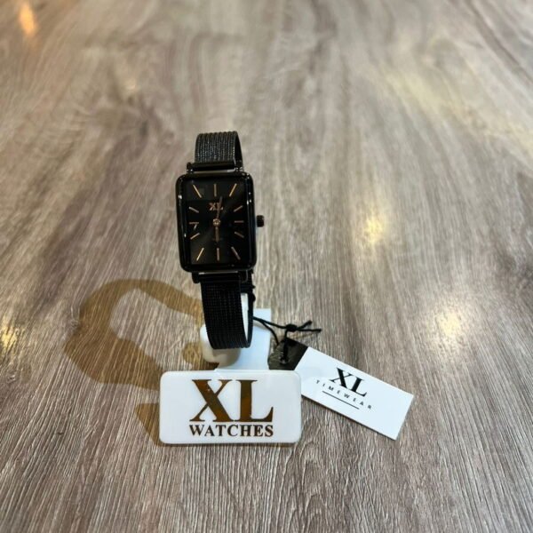 RELOJ XM5SRL01R0101 NEGRO CAJA CHICA