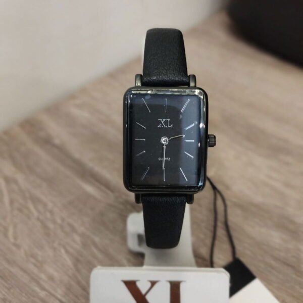 RELOJ XV5SRL01R0101 NEGRO CAJA CHICA