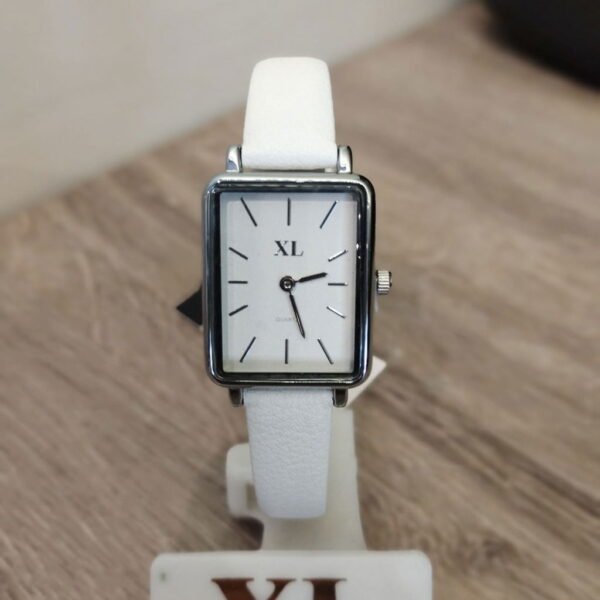 RELOJ XV5SRL01R0114 BLANCO CAJA CHICA