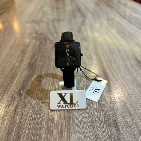 RELOJ XV5SRL02R0101 NEGRO