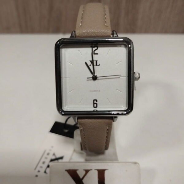 RELOJ XV5SRL02R0104 BEIGE