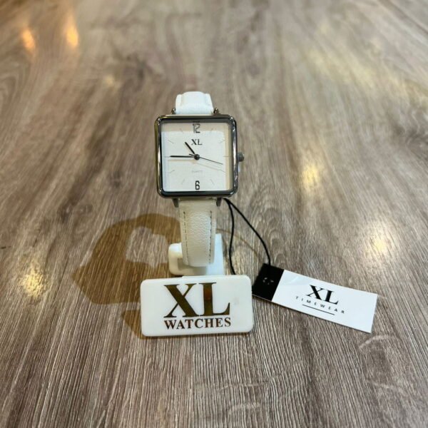 RELOJ XV5SRL02R0114 BLANCO
