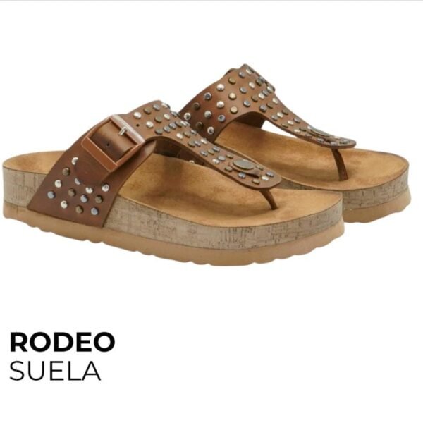 SANDALIAS BK3 SUELA