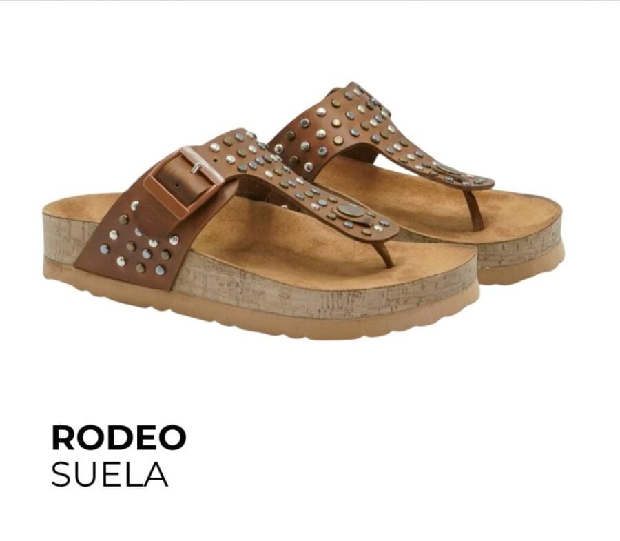 SANDALIAS BK3 SUELA
