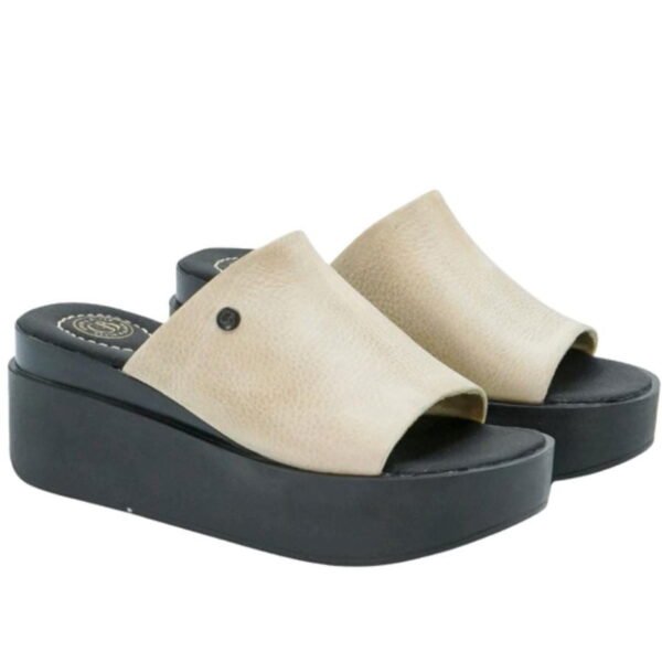 SANDALIAS FM1 ECRU