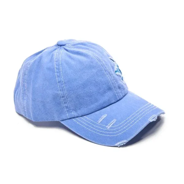 HATTIE GORRA AZUL