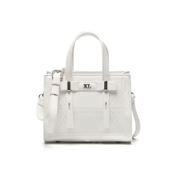 HAZEL CARTERA CHICA BLANCA