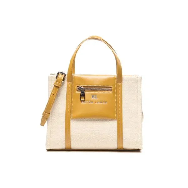 IVY CARTERA CHICA CAMEL